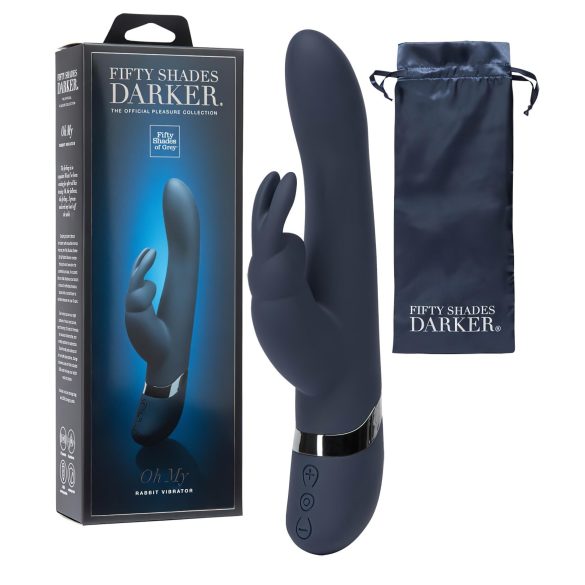 Pedeset nijansi tame - Oh my vibrator (USB)