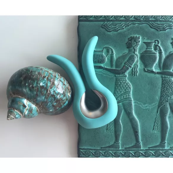 G-vibe Mini - USB силиконски вибратор (нана)