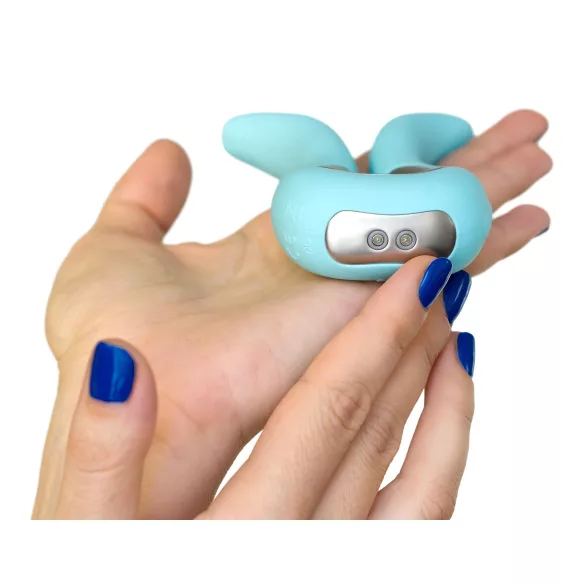 G-vibe Mini - USB силиконски вибратор (нана)