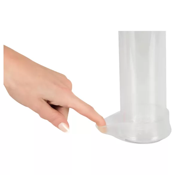 Mister Boner Automatic - punjačka pumpa za penis