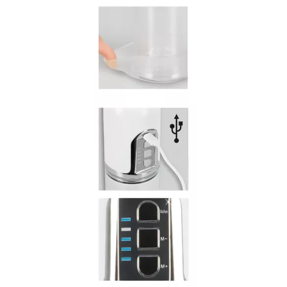 Mister Boner Automatic - punjačka pumpa za penis