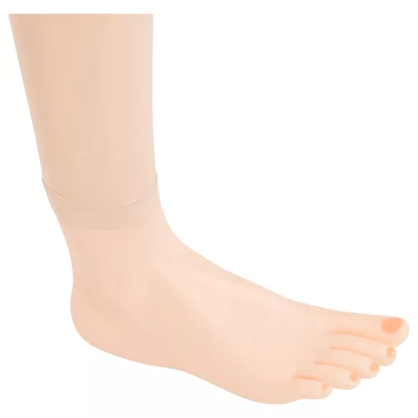 Sramežljiva Camilla - realistična lutka