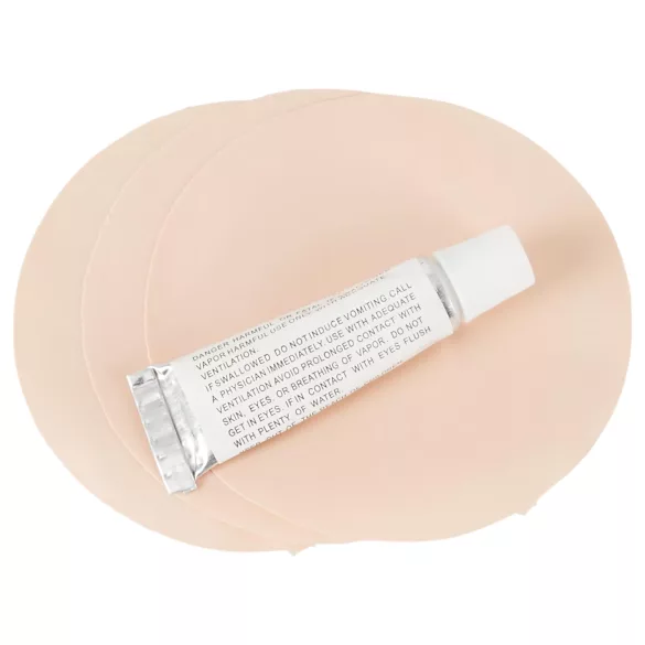 Sramežljiva Camilla - realistična lutka