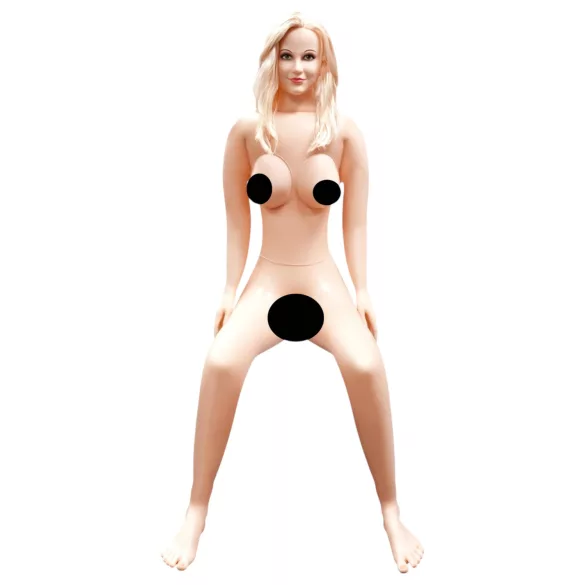 Hot Lucy - životna veličina gumena lutka