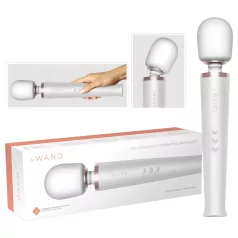 le Wand - ekskluzivni bežični masažer (beli)