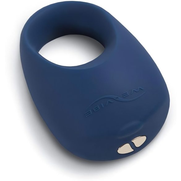 We-Vibe Pivot - punjiva, vibrirajuća prsten za penis (noćno plava)