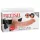 Pipedream - Fetish Strap-on 9 - pripadajući vibrator (prirodan/boja kože)