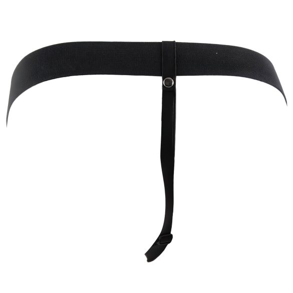 Fetiš Kaiš-9 - Pričvrstivi Vibrator (Prirodna Boja)