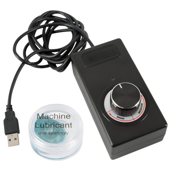 You2Toys - Big Bang Penetrator - mrežna seks mašina