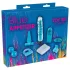 You2Toys - Plava Fantazija - set vibratora (8 delova)