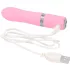 Pillow Talk Koketa - punjiva štapasti vibrator (roze)