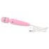 Pillow Talk Cheeky Wand - punjivi masažni vibrator (roze)