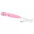 Pillow Talk Cheeky Wand - punjivi masažer vibrator (roze)
