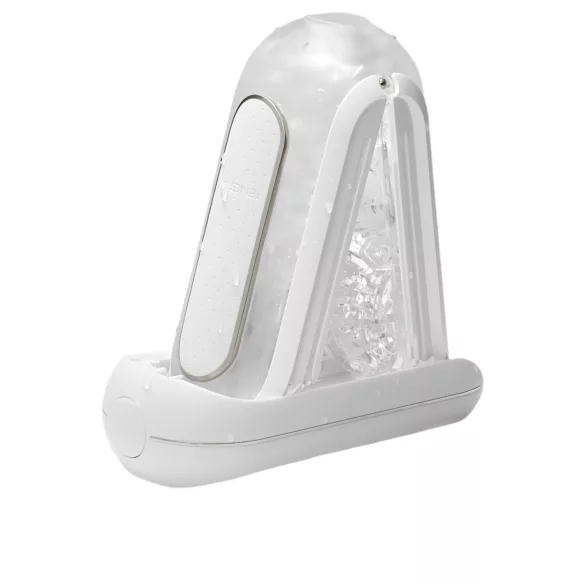 TENGA Flip Zero - beli vibracioni masturbator