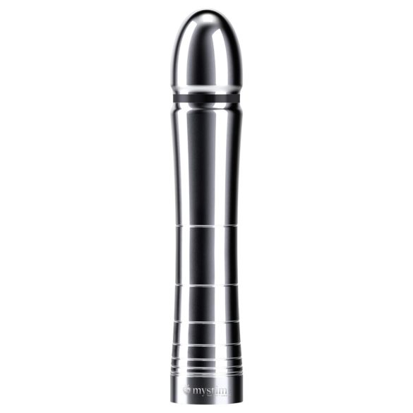 Mystim Glossy Glen - elektro dildo