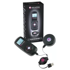   Mystim Cluster Buster - daljinski komplet za elektro proizvode