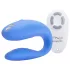 We-Vibe Match - водоотпоран вибратор за парове на батерије (плави)