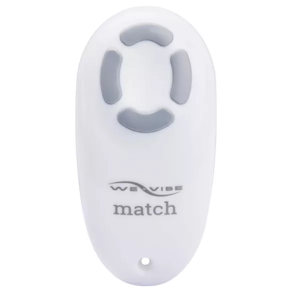 We-Vibe Match - водоотпоран вибратор за парове на батерије (плави)