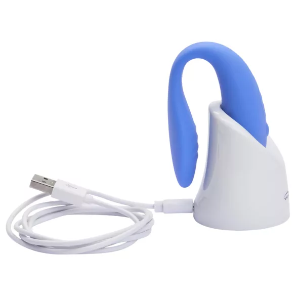 We-Vibe Match - водоотпоран вибратор за парове на батерије (плави)