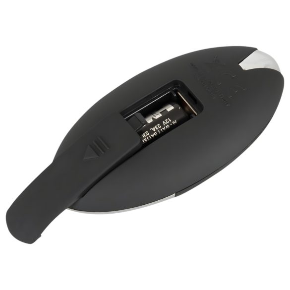 Tamna magija - seksi mašina na baterije sa krevetom (crna)