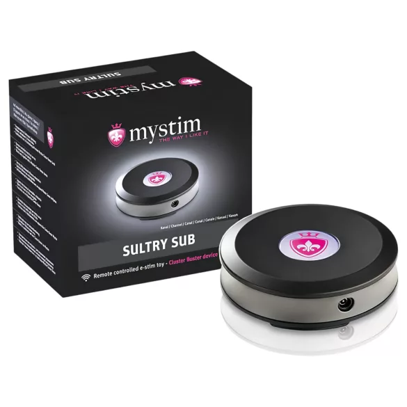 Mystim Sultry Sub 2 - dodatna prijemno-odašiljačka jedinica