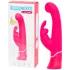 Happyrabbit G-tačka - vodootporni, klitoralni vibrator (pink)