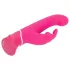 Happyrabbit G-tačka - vodootporni, klitoralni vibrator (pink)
