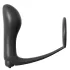 Pipedream - Analfantasy - prsten za penis sa vibratorom za analnu stimulaciju na prst (crni)