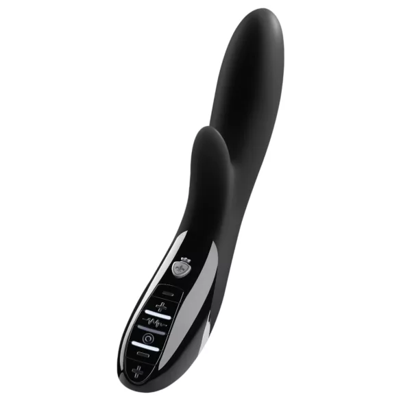 mystim Daring Danny - elektro stimulativni vibrator (crna)