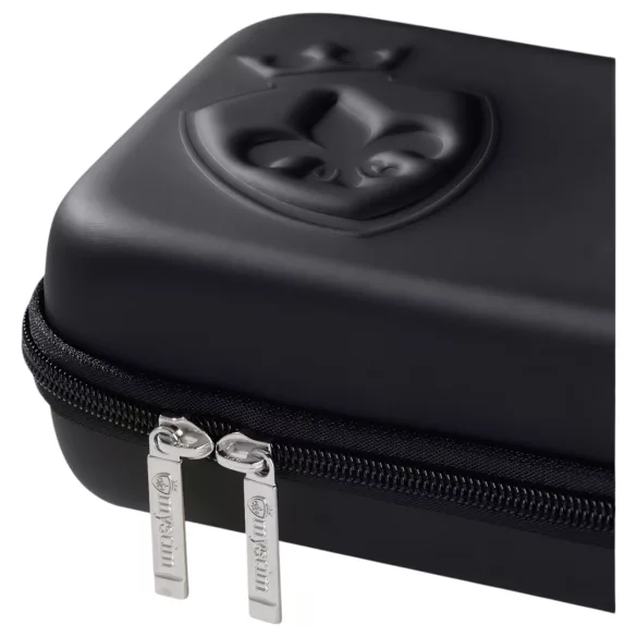 mystim Daring Danny - elektro stimulativni vibrator (crna)