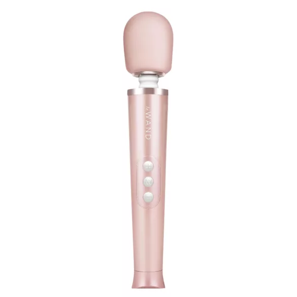 le WAND Petite premium štapni vibrator (Rose Gold)