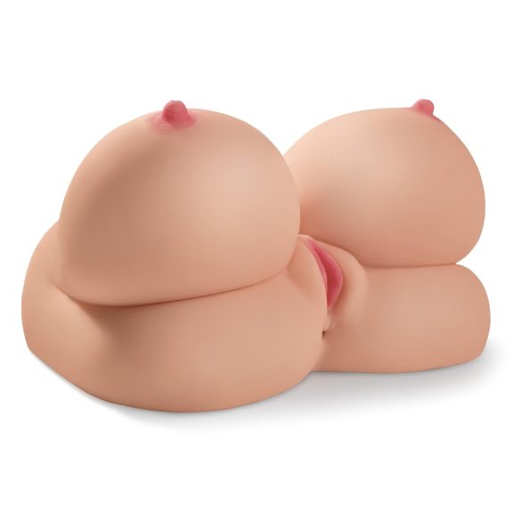 PDX Interactive Titražni Masturbator - Stenjanje (prirodni)