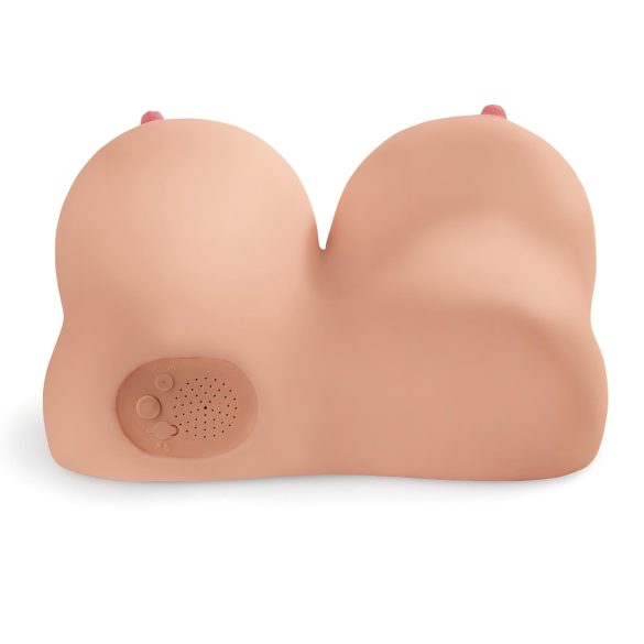 PDX Interactive Titražni Masturbator - Stenjanje (prirodni)