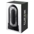 TENGA Flip Zero - vibracioni masturbator (crni)