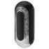 TENGA Flip Zero - vibracioni masturbator (crni)