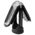 TENGA Flip Zero - vibracioni masturbator (crni)