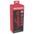 You2Toys masažer - rotirajući G-tačka vibrator sa grejanjem (crveni)
