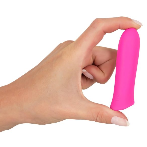 SMILE Power Bullet - bežični, ekstra snažan mini vibrator (pink)