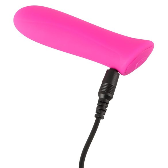 SMILE Power Bullet - bežični, ekstra snažan mini vibrator (pink)