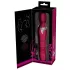 Javida Thrusting - 3u1 masažer vibrator (crveni)