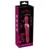 Javida Thrusting - 3u1 masažer vibrator (crveni)