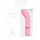 Pillow Talk Racy - akumulatorski, uzak G-tačka vibrator (pink)
