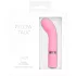 Pillow Talk Racy - akumulatorski, uzak G-tačka vibrator (pink)