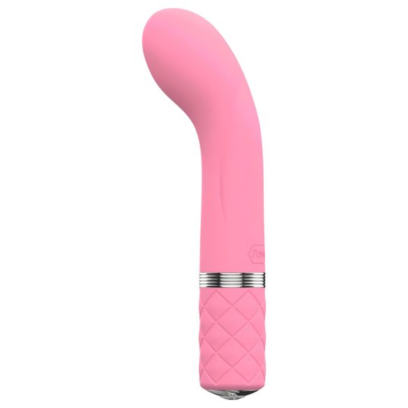 Pillow Talk Racy – uski G-tačka vibrator na baterije (roze)