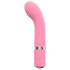 Pillow Talk Racy – uski G-tačka vibrator na baterije (roze)