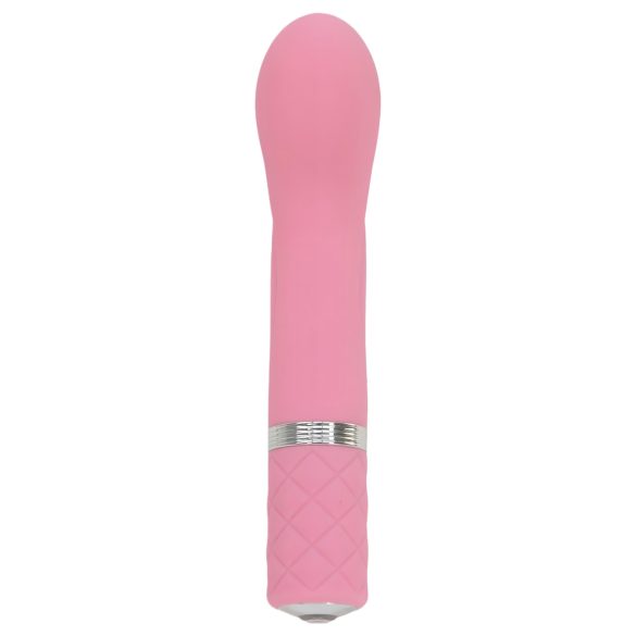 Pillow Talk Racy – uski G-tačka vibrator na baterije (roze)