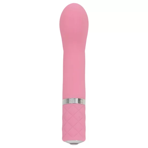 Pillow Talk Racy - akumulatorski, uzak G-tačka vibrator (pink)