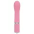 Pillow Talk Racy - akumulatorski, uzak G-tačka vibrator (pink)