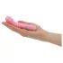 Pillow Talk Racy - akumulatorski, uzak G-tačka vibrator (pink)