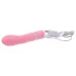 Pillow Talk Racy - akumulatorski, uzak G-tačka vibrator (pink)